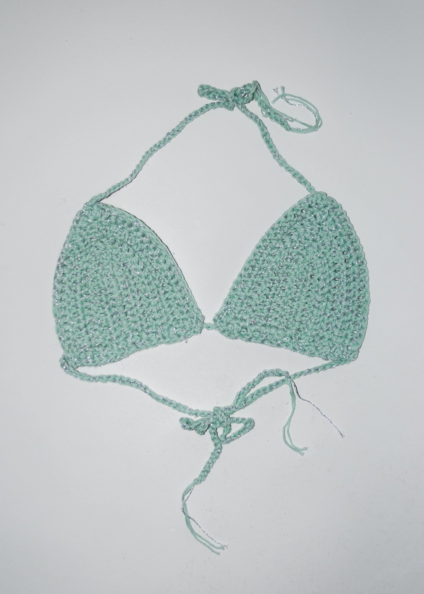 Crochet bikini